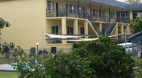 Park Drive Motel - New South Wales Tourism  0