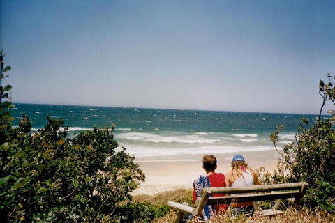Anoyster On The Beach Sawtell - New South Wales Tourism  5