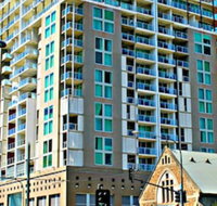 Adelaide DressCircle Apartments North Terrace - New South Wales Tourism 