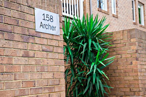 Adelaide Dresscircle Apartments Archer Street - New South Wales Tourism  1