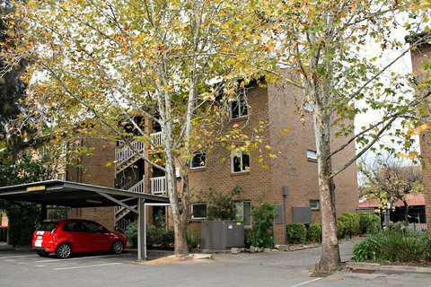 Adelaide Dresscircle Apartments Archer Street - New South Wales Tourism  2