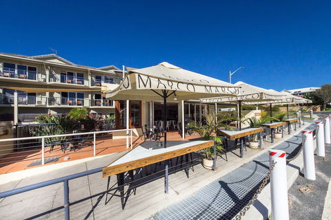 Yamba Beach Motel - New South Wales Tourism  1