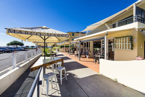 Yamba Beach Motel - New South Wales Tourism  4