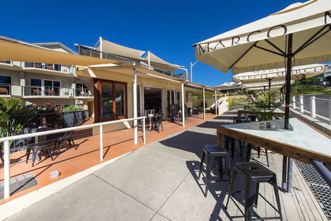 Yamba Beach Motel - New South Wales Tourism  2