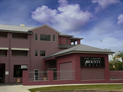Lismore Bounty Motel - New South Wales Tourism  1