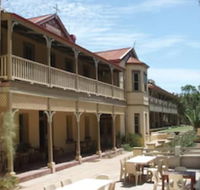 Priory Resort Hotel - New South Wales Tourism 