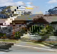 Rainbow Motel - New South Wales Tourism 