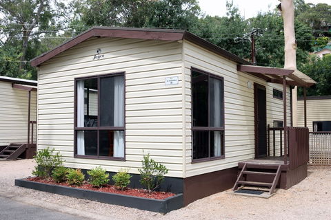 Adelaide's Brownhill Creek Tourist Park - New South Wales Tourism  4