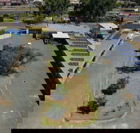 Wangaratta Motor Inn - New South Wales Tourism 