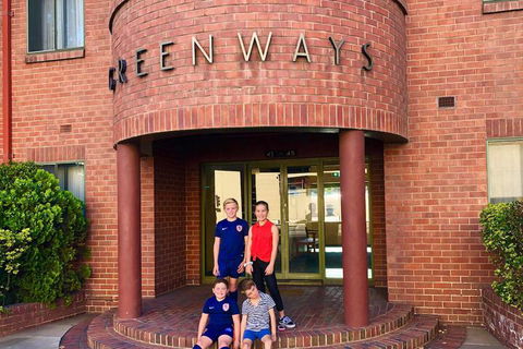 Greenways Apartments - New South Wales Tourism  2