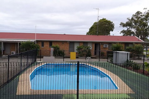Taree Country Motel - New South Wales Tourism  1