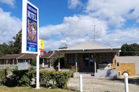 Taree Country Motel - New South Wales Tourism  0