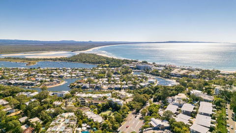 Myuna Holiday Apartments - New South Wales Tourism  1