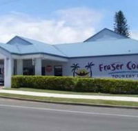 Fraser Coast Top Tourist Park