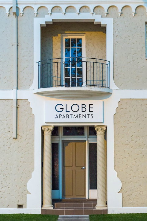 Globe Apartments - New South Wales Tourism  3