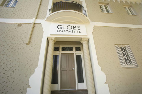 Globe Apartments - New South Wales Tourism  2