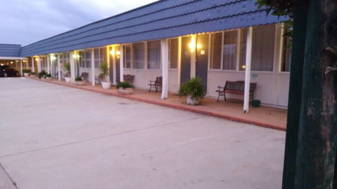 City Park Motel & Apartments - New South Wales Tourism  1