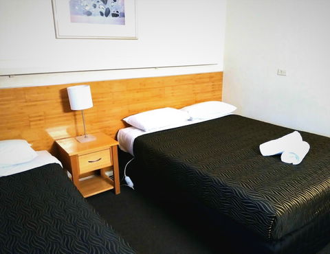City Park Motel & Apartments - New South Wales Tourism  3