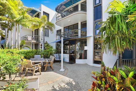 Headland Tropicana - New South Wales Tourism  1