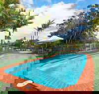 Moby Dick Waterfront Resort Motel - New South Wales Tourism 