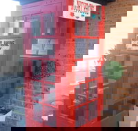 Heritage Motor Inn Goulburn - New South Wales Tourism 