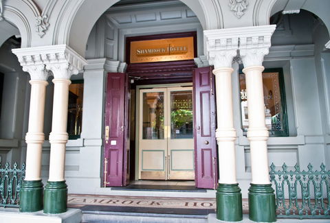 Hotel Shamrock Bendigo - New South Wales Tourism  0