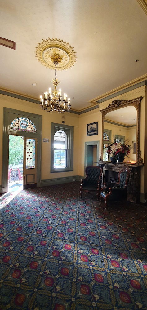 Hotel Shamrock Bendigo - New South Wales Tourism  6