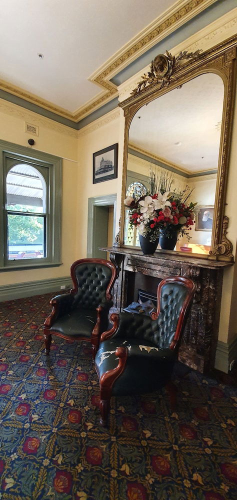 Hotel Shamrock Bendigo - New South Wales Tourism  5