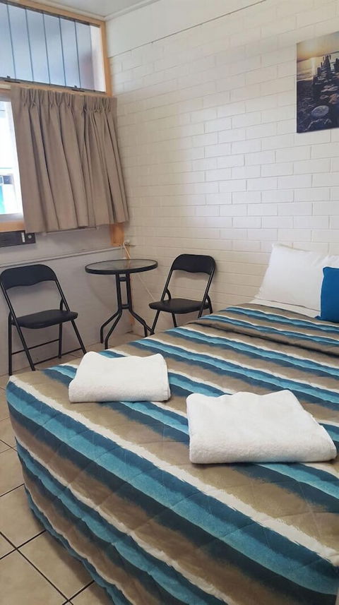 Maryborough City Motel - New South Wales Tourism  0