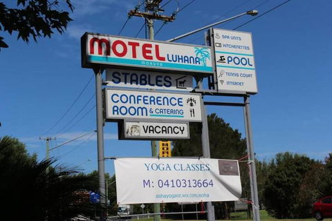 Luhana Motel Moruya - New South Wales Tourism  7