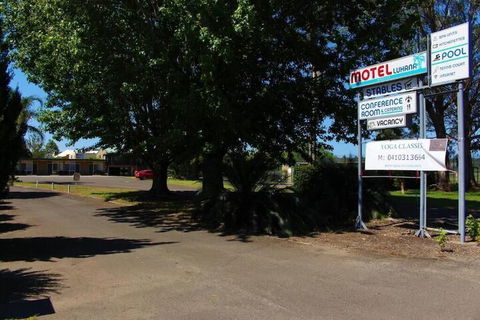 Luhana Motel Moruya - New South Wales Tourism  6