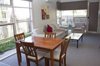 Central Shepparton Apartments - New South Wales Tourism  4