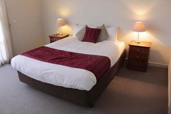 Central Shepparton Apartments - New South Wales Tourism  3