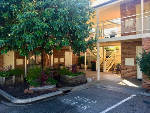 Paddle Wheel Motel - New South Wales Tourism  0