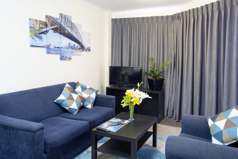 Metro Apartments On King Street - New South Wales Tourism  4