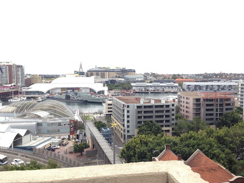 Metro Apartments On King Street - New South Wales Tourism  5