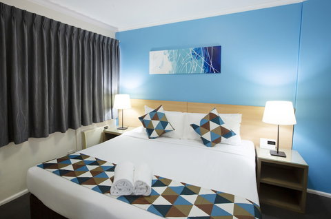 Metro Apartments On King Street - New South Wales Tourism  2