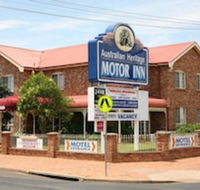 Australian Heritage Motor Inn - New South Wales Tourism 