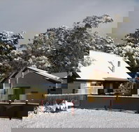 Derwent Bridge Chalets  Studios - New South Wales Tourism 