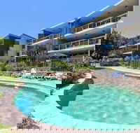 Stradbroke Island Beach Hotel - New South Wales Tourism 
