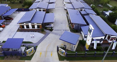 Room Motels Kingaroy - New South Wales Tourism  0