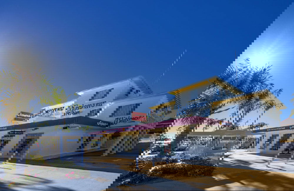 Emu Park QLD New South Wales Tourism 