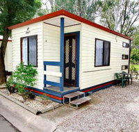 Wangaratta Caravan Park - New South Wales Tourism 