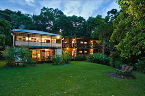 Red Mill House In Daintree - New South Wales Tourism  6
