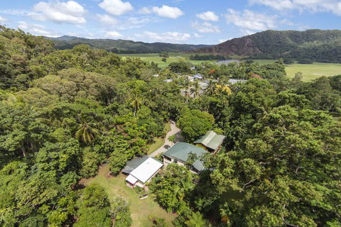 Red Mill House In Daintree - New South Wales Tourism  3
