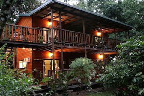 Red Mill House In Daintree - New South Wales Tourism  4
