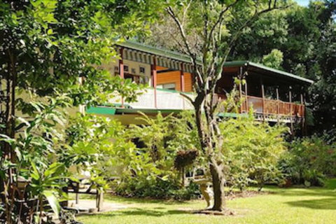 Red Mill House In Daintree - New South Wales Tourism  5