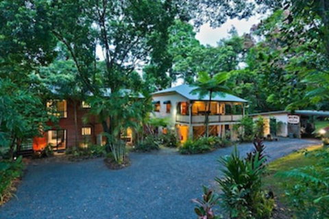 Red Mill House In Daintree - New South Wales Tourism  7