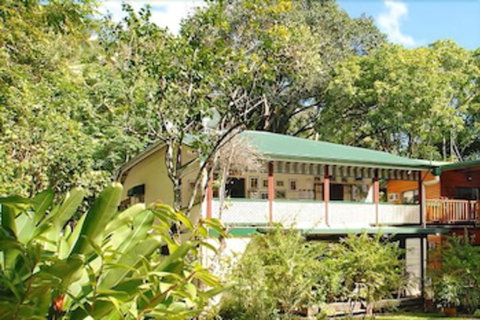 Red Mill House In Daintree - New South Wales Tourism  1