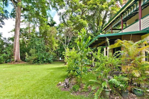 Red Mill House In Daintree - New South Wales Tourism  2